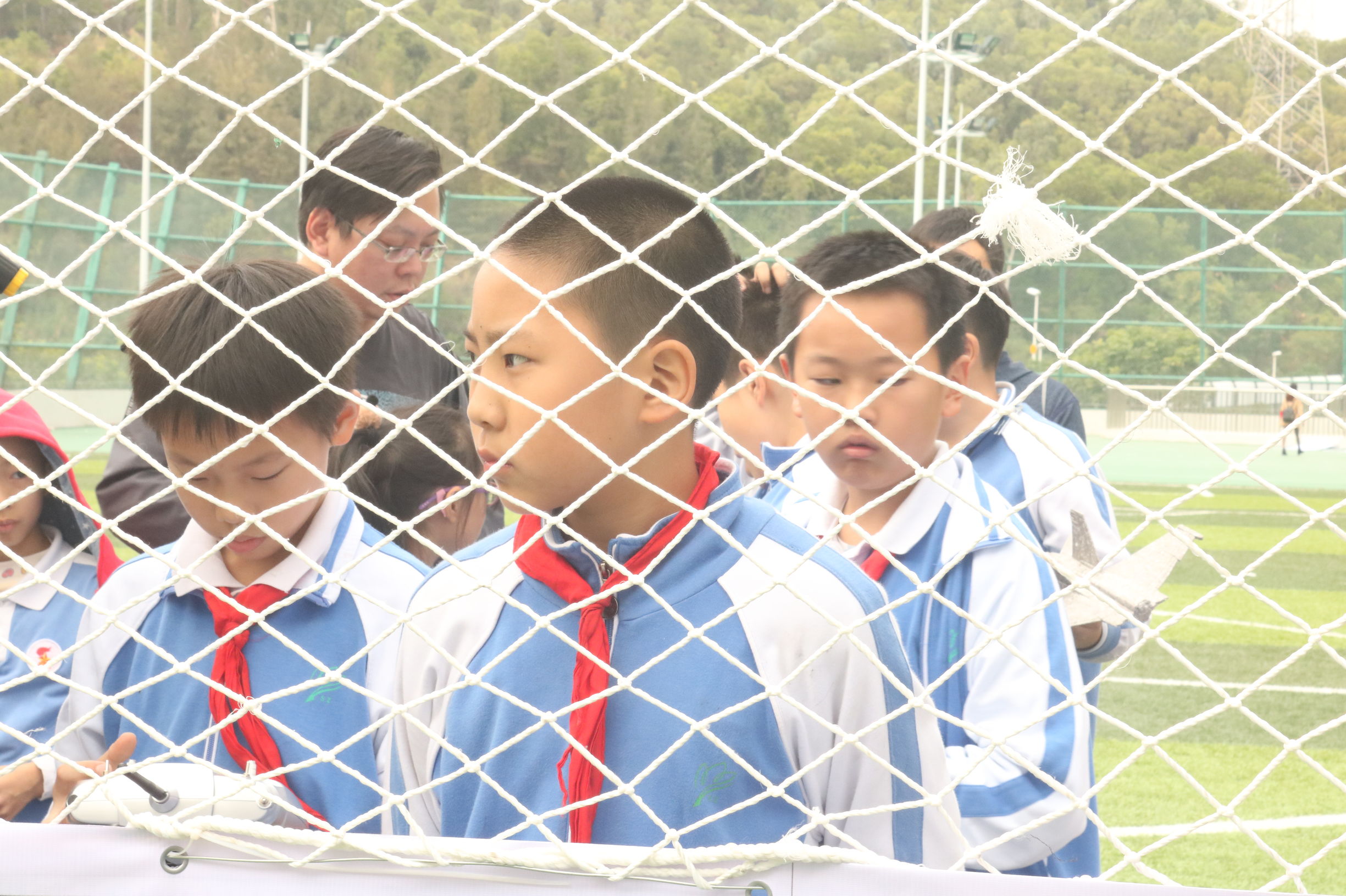 深圳青少年无人机大赛,无人机科技节表演