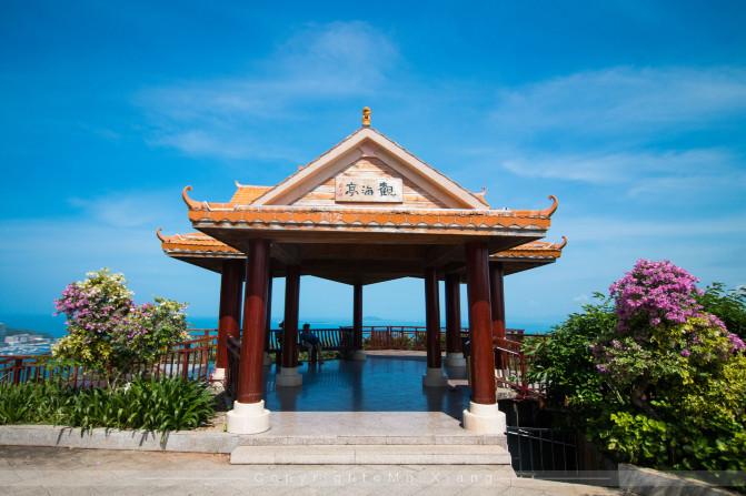 和父母的三亚之旅,带着爸妈去海岛旅游