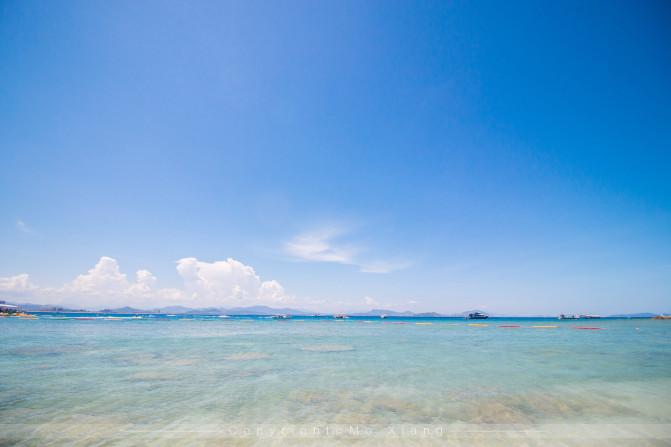 和父母的三亚之旅,带着爸妈去海岛旅游