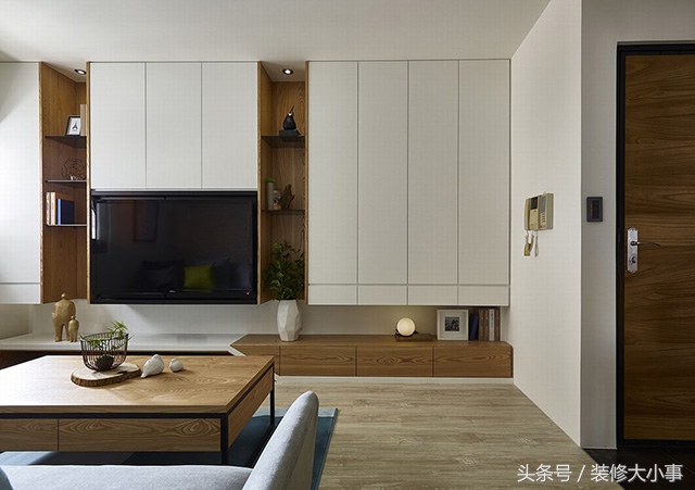 高级感北欧装修推荐,清爽简约家装