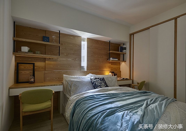 高级感北欧装修推荐,清爽简约家装