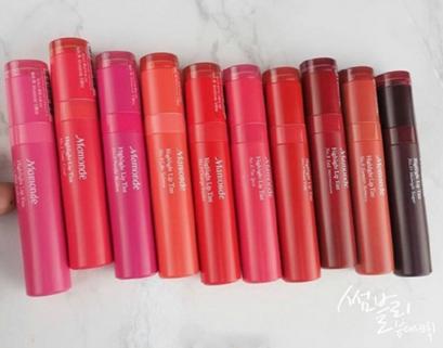 适合唇色深的唇釉推荐,好看显气色的唇釉