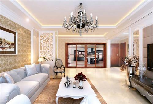 和英国王室一贯的优雅范儿很搭,英伦经典装修风格