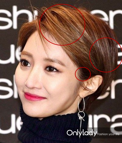 高圆圆同款发型短发,2019高圆圆短发造型