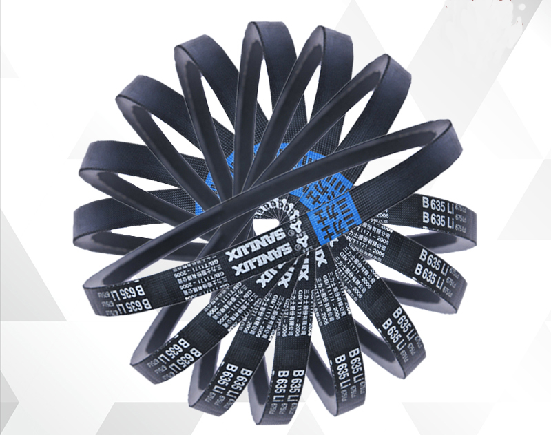 三角带如何避免脱落,三角带的正确方法视频