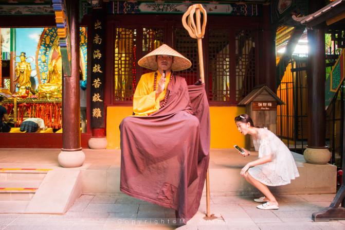 和父母的三亚之旅,带着爸妈去海岛旅游