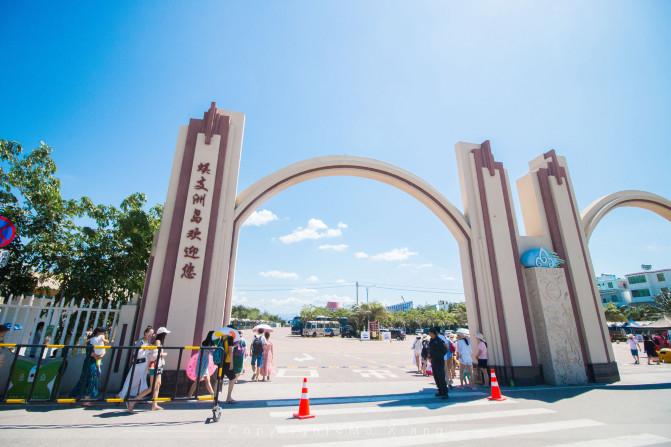 和父母的三亚之旅,带着爸妈去海岛旅游