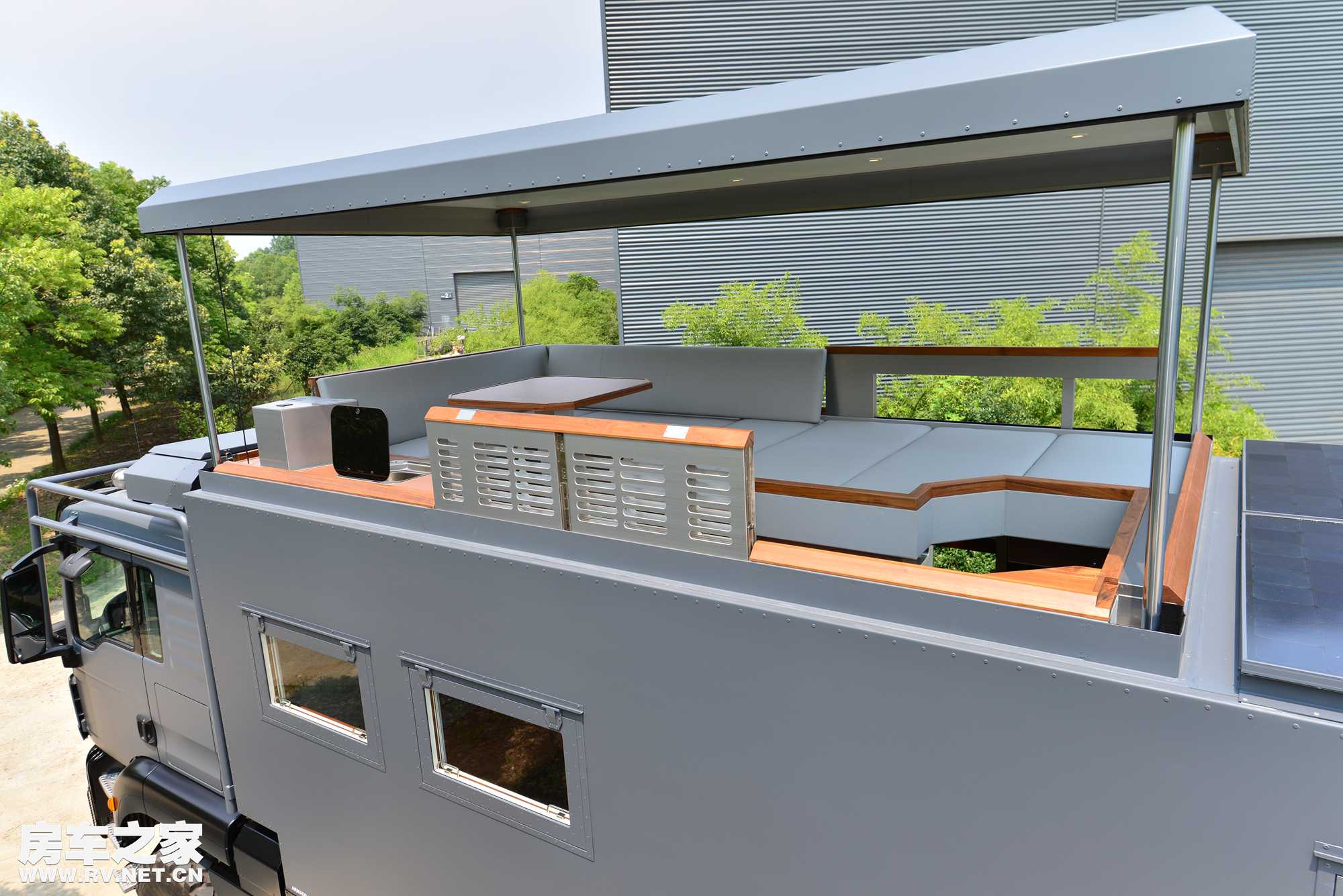 阿莫迪罗征服者越野房车多少万元,阿莫迪罗征服者多少钱