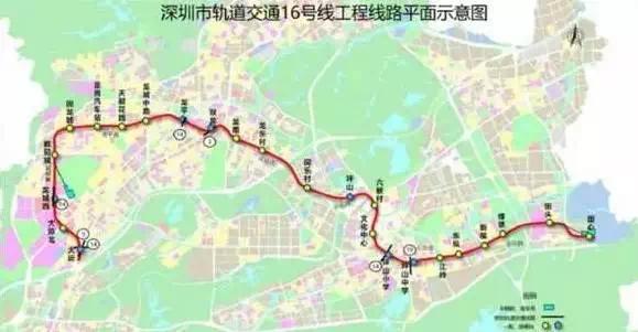 深圳太厉害了,深圳未来10年各区规划