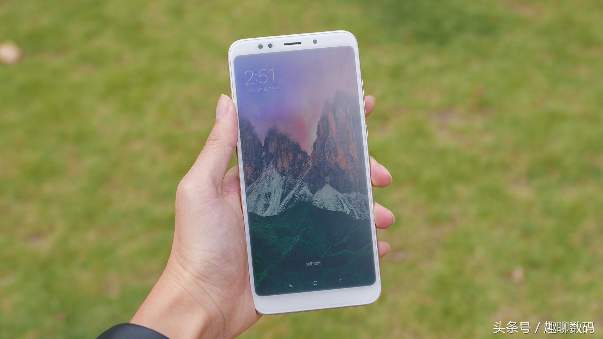 红米5plus深度测评,红米5plus测评日常