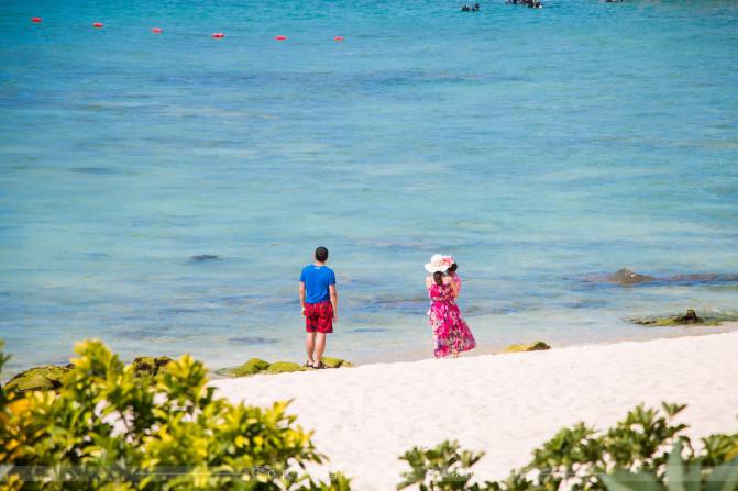 和父母的三亚之旅,带着爸妈去海岛旅游