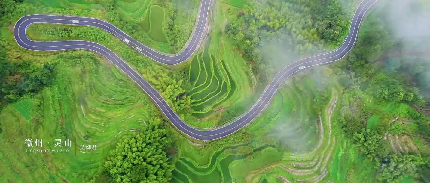 大美安徽,每一帧都是4K壁纸