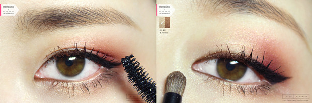 玩转不一样的晚宴妆，我就是女主角