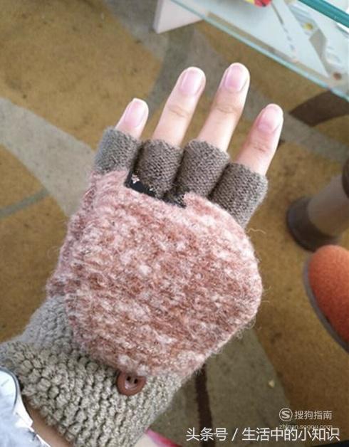 冬天手冷不想敲键盘,敲键盘时手冷