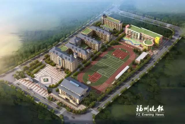 连江县新开发的是哪个区,连江新开发