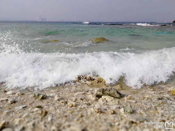 在冬季里享受一下三亚夏日的海风,来享受三亚夏日与海风