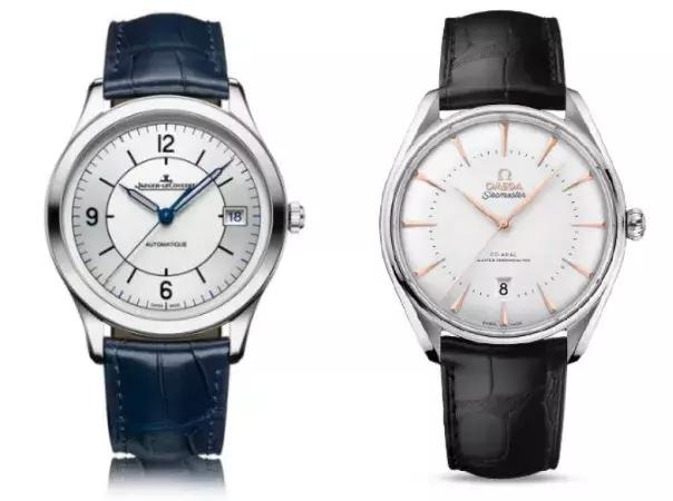 欧米茄正装表背透系列,欧米茄正装表选白盘还是黑盘