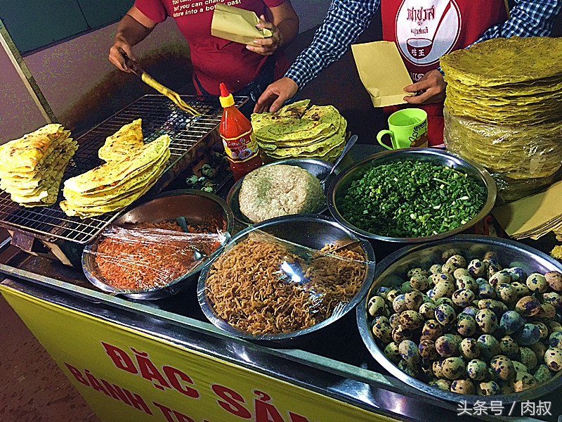 越南岘港美食篇：让你无法抗拒的那些生猛海鲜