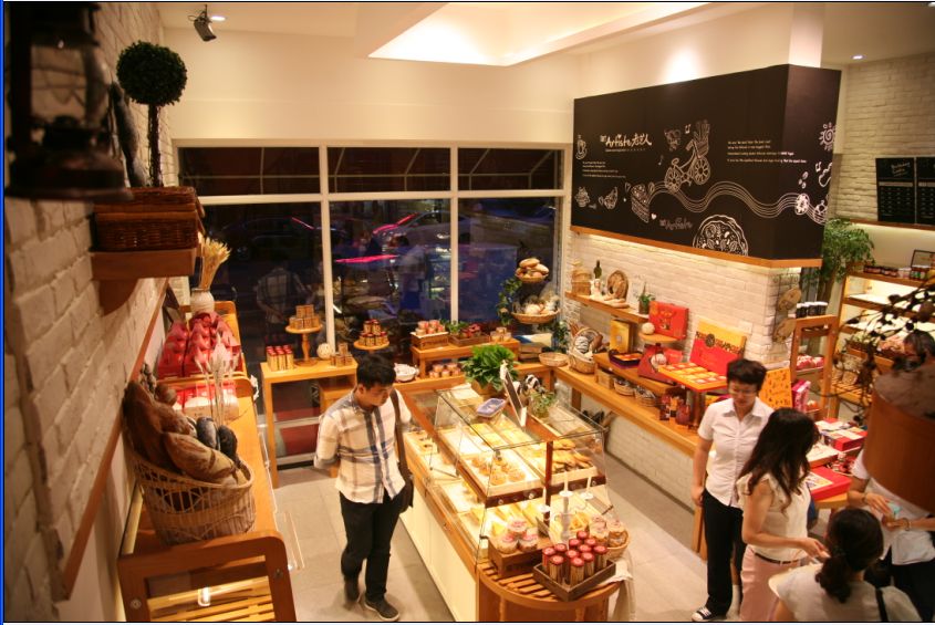 如何开好蛋糕店,如何加盟开一家蛋糕店