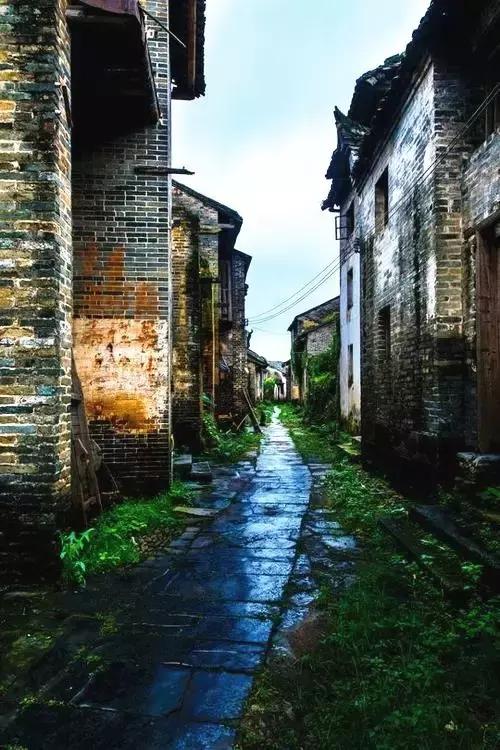 南国里的冰雪童话——连州