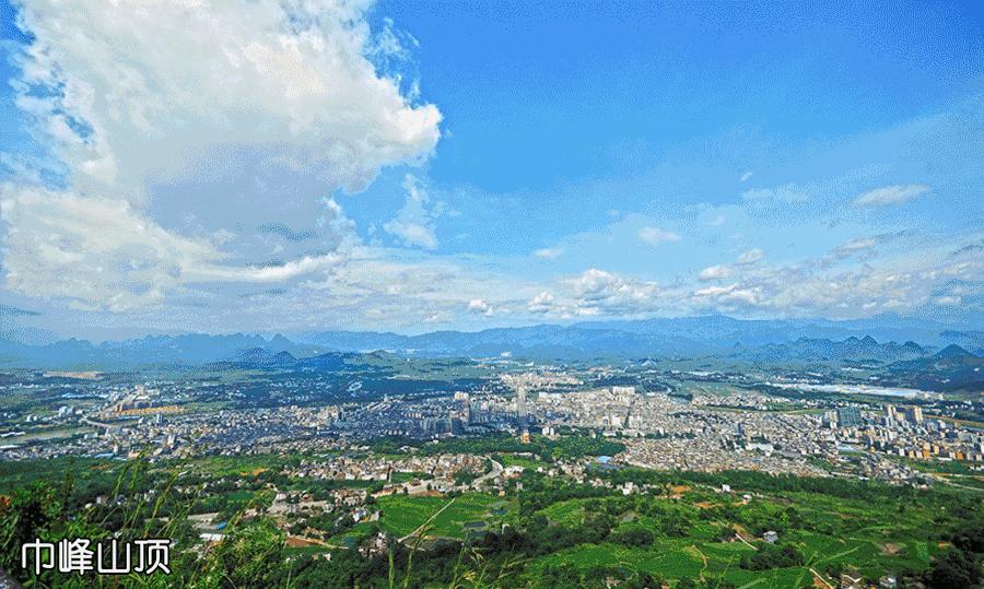 连州雪景旅游区,粤北连州风景