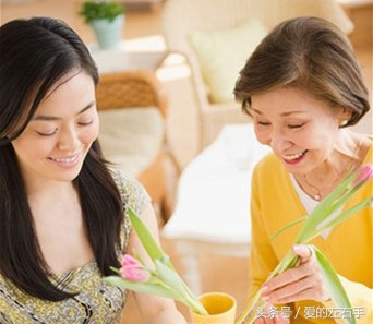 第一次去婆婆家怎么对待你,当你第一次来婆婆家