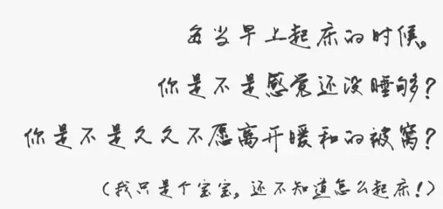 赖床是一种技术下一句,赖床是一种本能