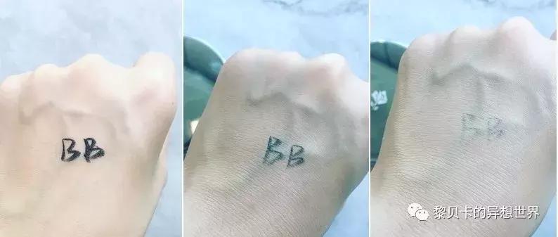 几款大牌气垫bb霜对比,十大口碑最好的气垫bb