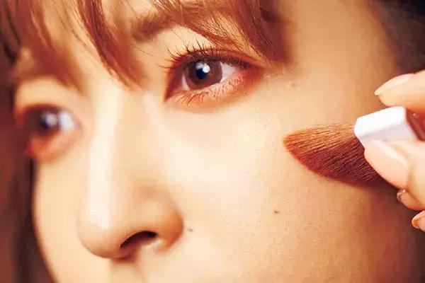 日系妆森绘梨佳,森绘梨佳日杂妆容原图