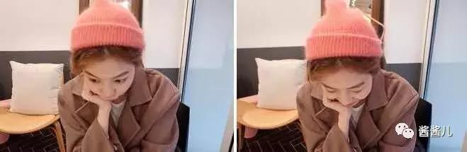 大头大脸适合的帽子保暖,傻狍子的帽子