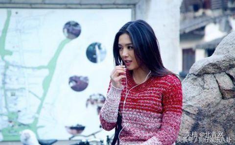 曝赵丽颖将和张一山合作,赵丽颖陈晓后来为什么没有同台了