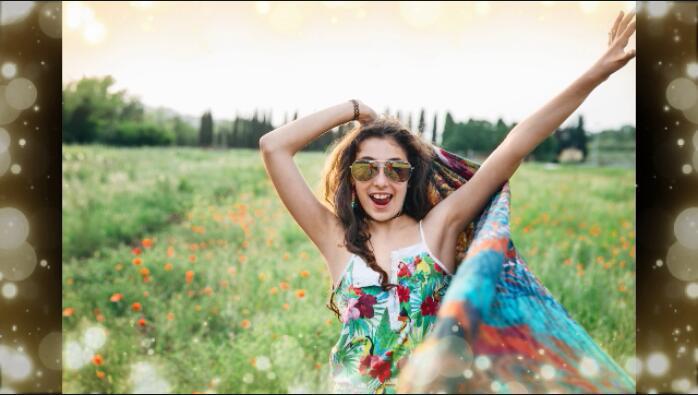 视频去黑边变全屏,去除视频黑边的方法