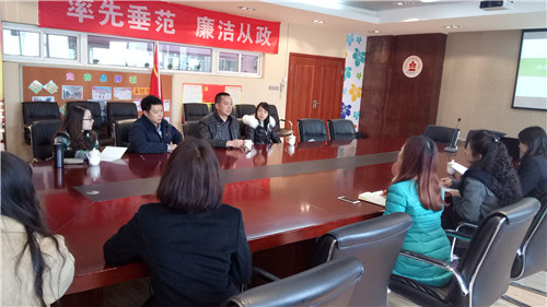 厉害了！盐小卓锦受到成都科技基点校验收小组专家的一致好评！