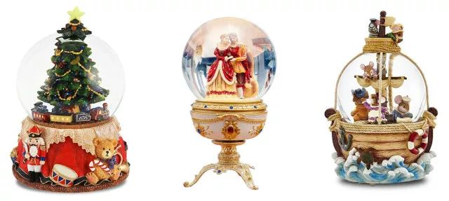 圣诞节礼物暖心八音盒,圣诞节八音盒完整版