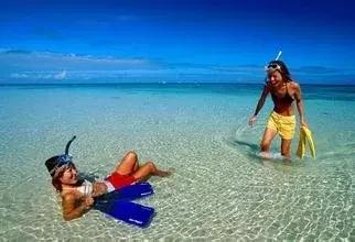 全球最适合3-18岁孩子旅游度假胜地