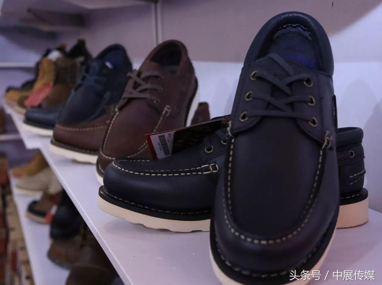 中国节男鞋,2018中国男装博览会动态发布