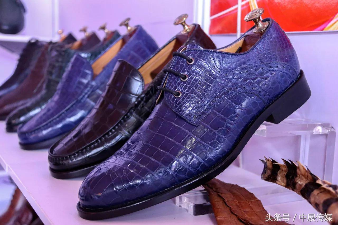 中国节男鞋,2018中国男装博览会动态发布