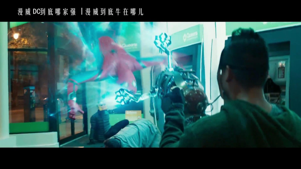 漫威dc哪个火,漫威和dc哪个有深度