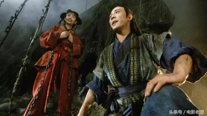 我心中的武侠梦,我心中最完美的十部武侠电影