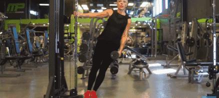 撕裂肌肉最好的方法,撕裂肱二头肌