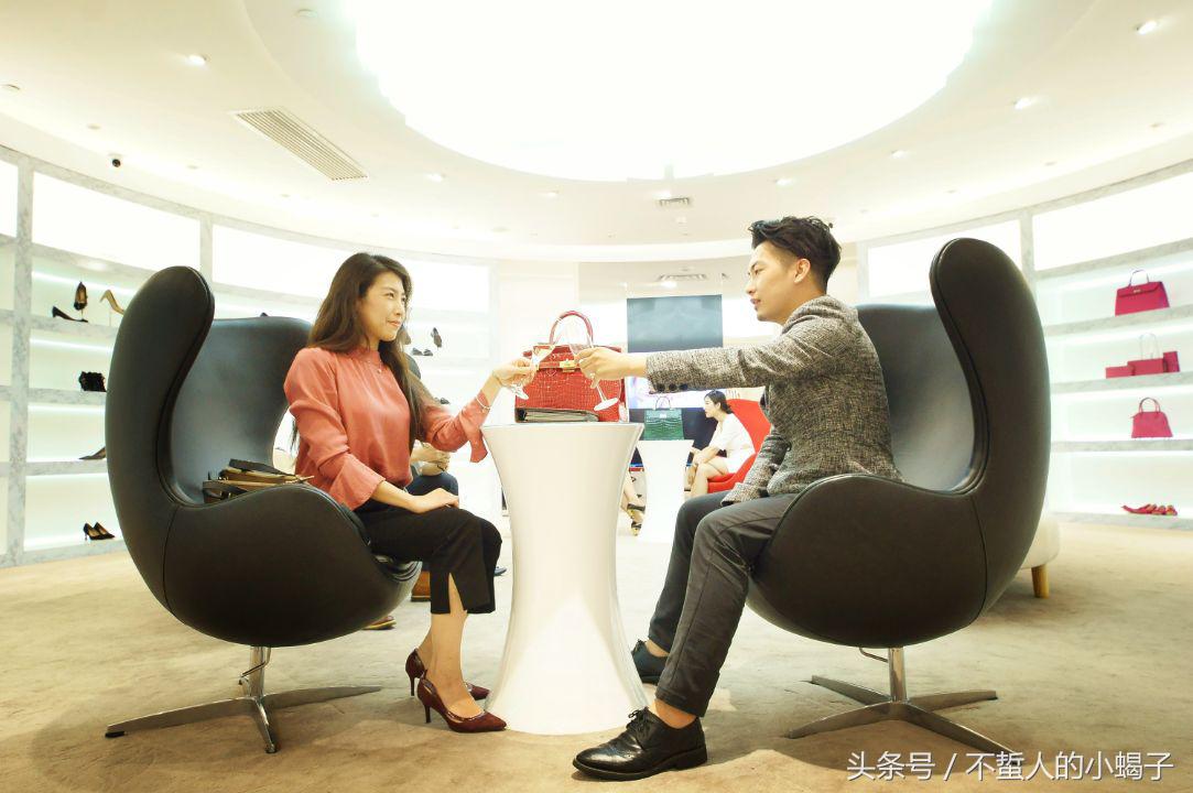 有些人和她说上两句话,今生都不想再和她说话