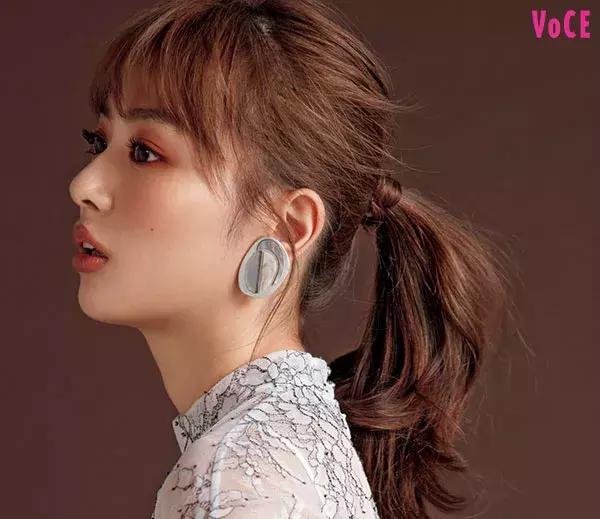 日系妆森绘梨佳,森绘梨佳日杂妆容原图