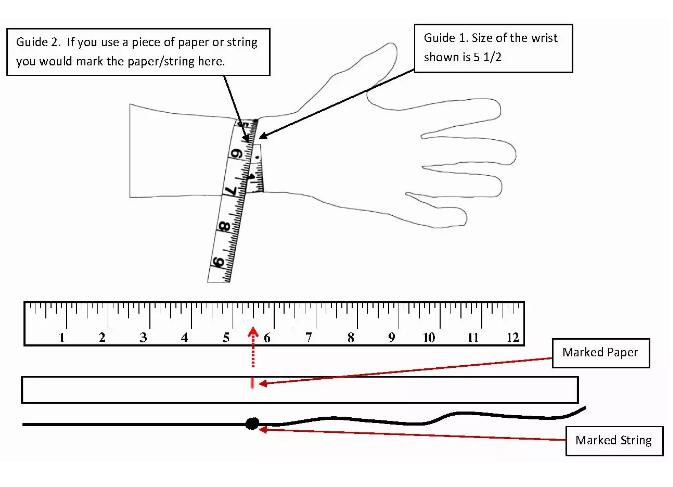 腕表尺寸40x12毫米,女士腕表尺寸36mm
