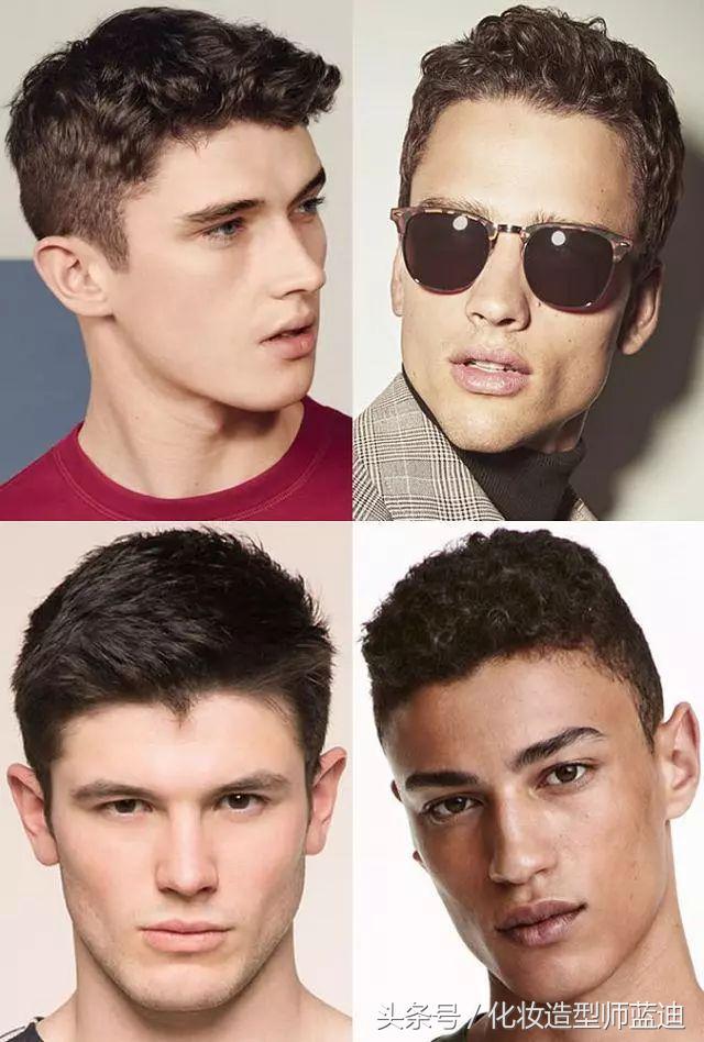 男士潮流发型中长发,回头率爆表的三款男士发型