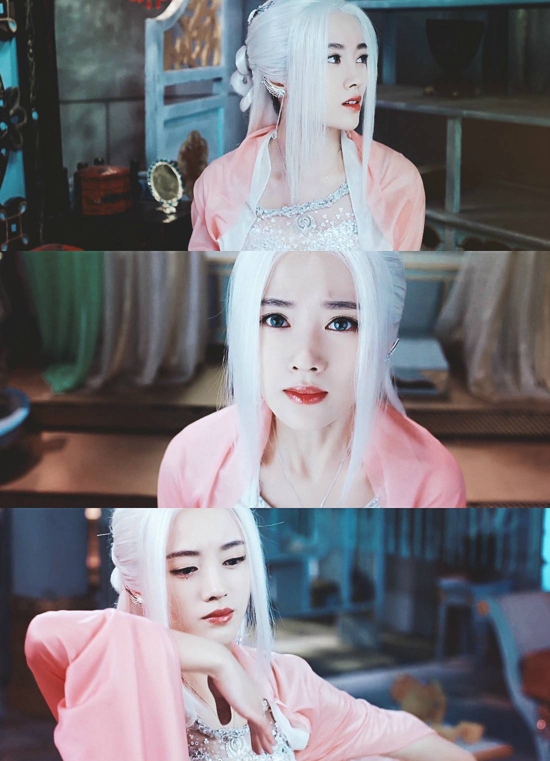 鞠婧祎客串狐妖小红娘王权篇,狐妖小红娘漫画翻拍