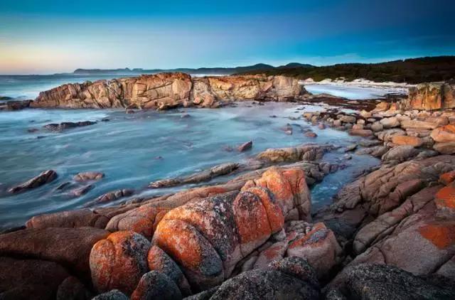 全球最美旅游海滩,全球最美的海滩