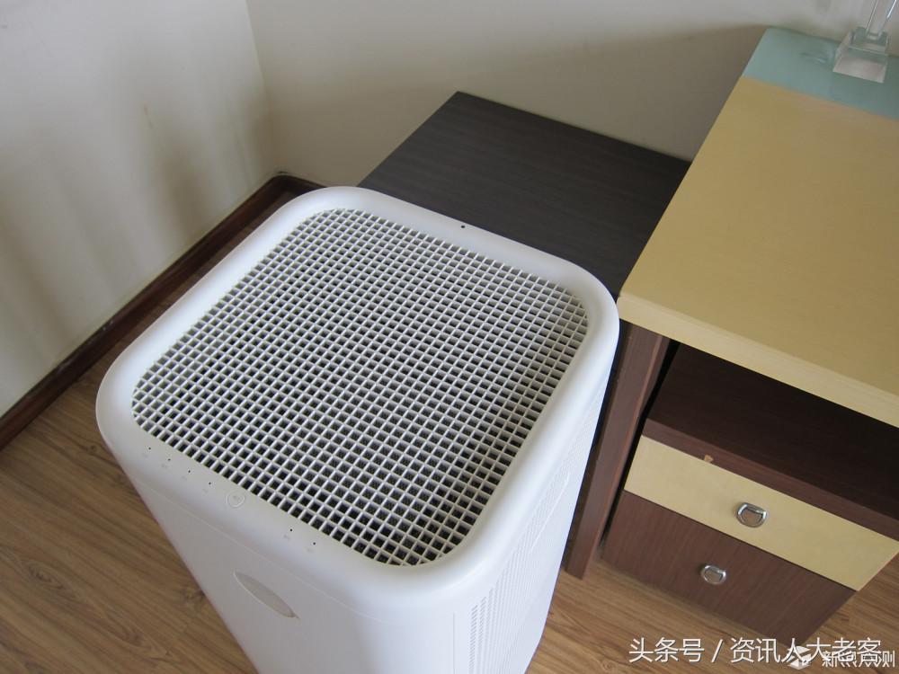 锤子净化器测评,锤子空气净化器最新