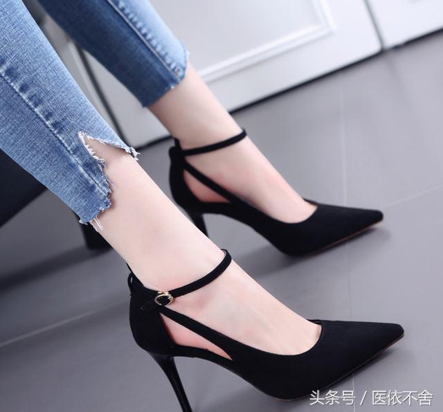 穿着，美丽的伤人*器武**，穿着不当的“健康杀手”大盘点