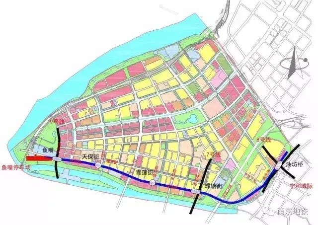 全国第四座有地铁的城市,南京全国第四