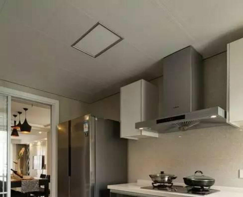 不听网友劝后悔的装修,不听劝选了开放式厨房